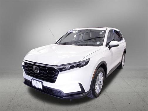 2024 Honda CR-V EX AWD