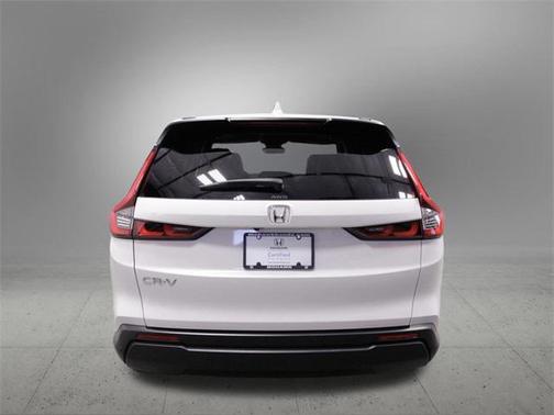 2024 Honda CR-V EX AWD