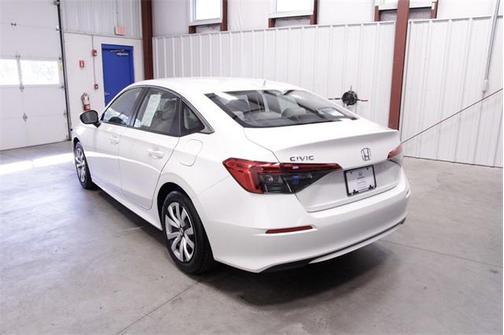 2024 Honda Civic LX