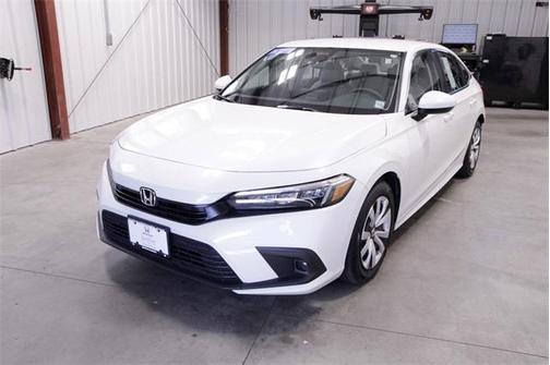 2024 Honda Civic LX