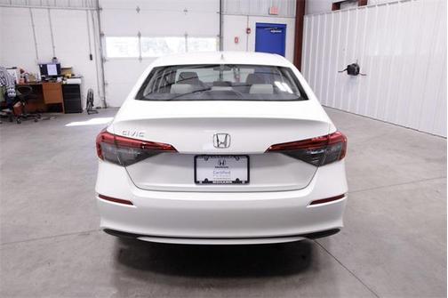 2024 Honda Civic LX