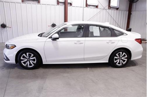 2024 Honda Civic LX