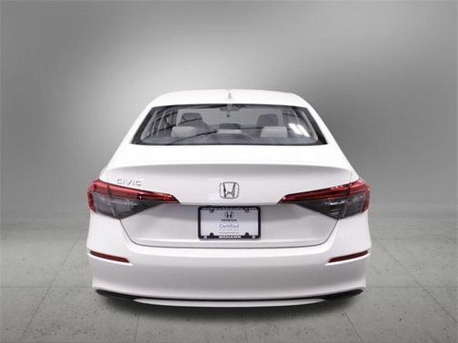 2024 Honda Civic LX
