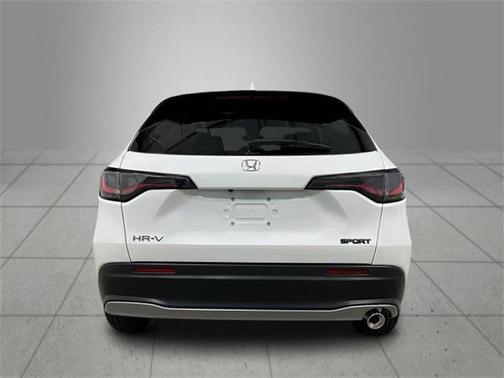 2025 Honda HR-V AWD Sport