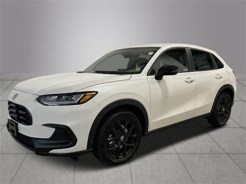 2025 Honda HR-V AWD Sport