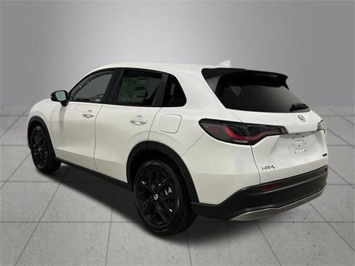 2025 Honda HR-V AWD Sport
