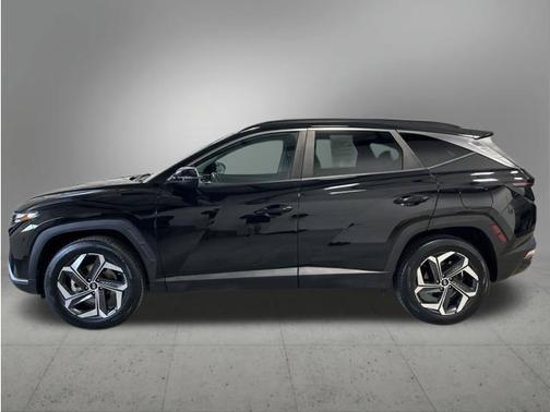 Phantom Black 2023 Hyundai TUCSON SEL