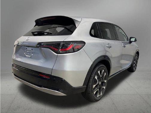 Solar Silver Metallic 2027 Honda HR-V EX-L