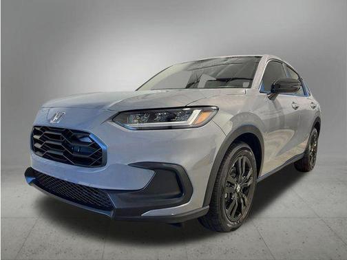 2026 Honda HR-V AWD Sport