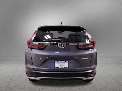 2020 Honda CR-V AWD EX