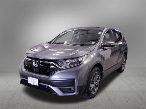 2020 Honda CR-V AWD EX