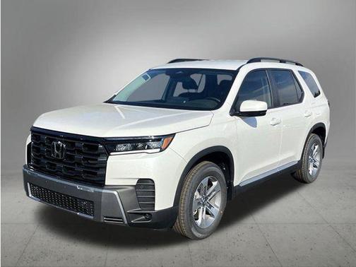 White 2026 Honda Pilot EX-L