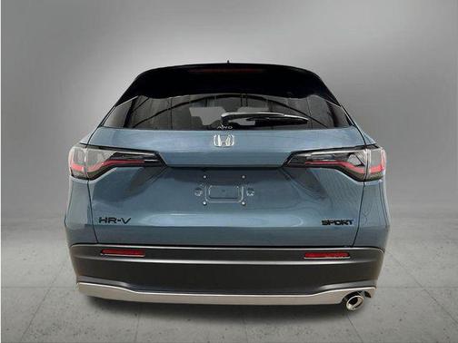 Green 2026 Honda HR-V AWD Sport