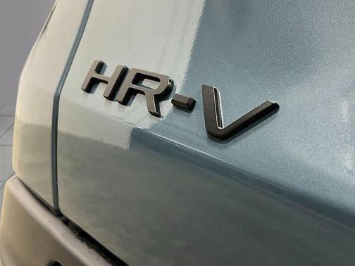 Green 2026 Honda HR-V AWD Sport
