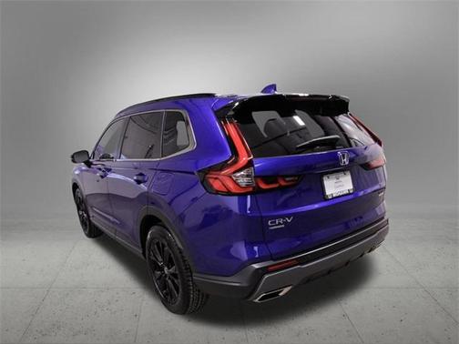 2023 Honda CR-V Hybrid Sport Touring AWD