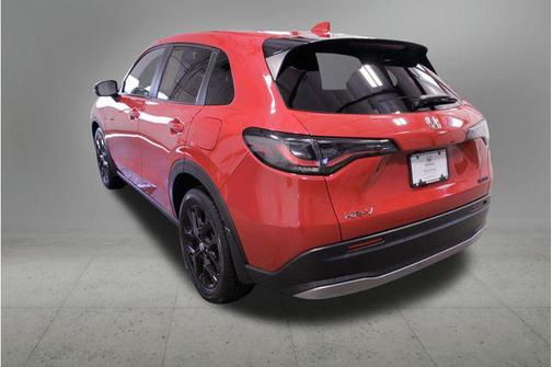 Milano Red 2024 Honda HR-V Sport