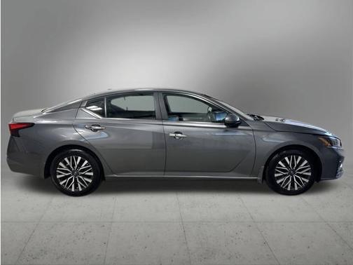 Gun Metallic 2023 Nissan Altima 2.5 SV