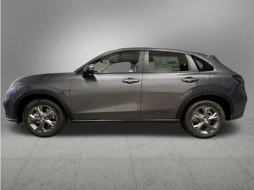 Gray 2027 Honda HR-V LX