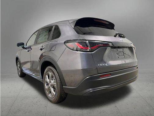 Gray 2027 Honda HR-V LX