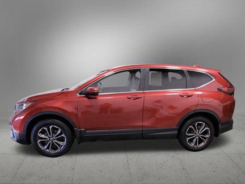 2021 Honda CR-V AWD EX-L