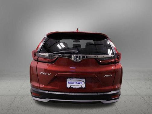 2021 Honda CR-V AWD EX-L