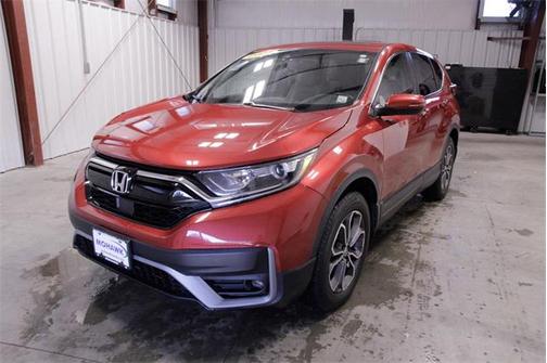 2021 Honda CR-V AWD EX-L