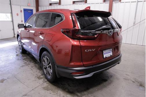 2021 Honda CR-V AWD EX-L