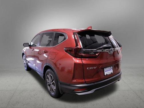 2021 Honda CR-V AWD EX-L