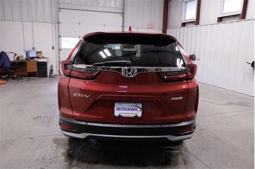 2021 Honda CR-V AWD EX-L