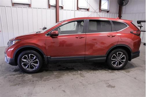 2021 Honda CR-V AWD EX-L