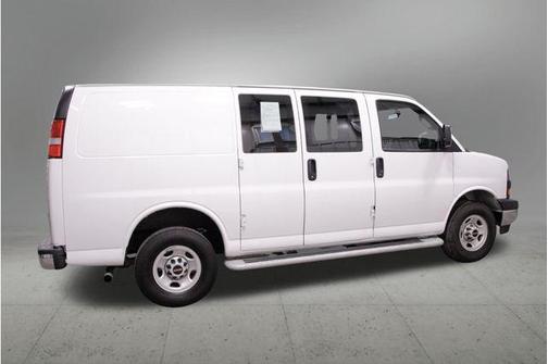 2024 GMC Savana 2500 Work Van