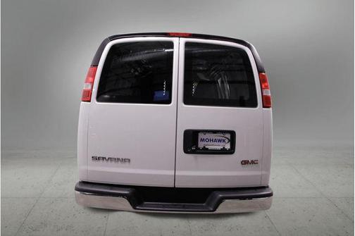 2024 GMC Savana 2500 Work Van