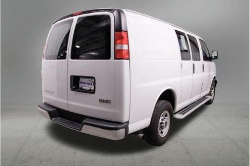 2024 GMC Savana 2500 Work Van