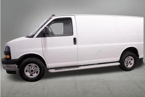 2024 GMC Savana 2500 Work Van