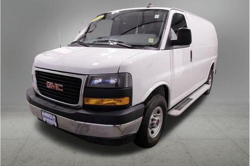 2024 GMC Savana 2500 Work Van
