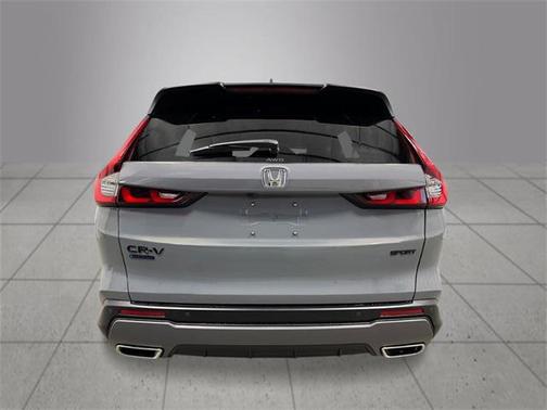 2026 Honda CR-V Hybrid Sport-L AWD