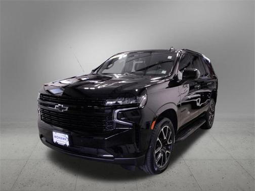 2023 Chevrolet Tahoe 4WD RST