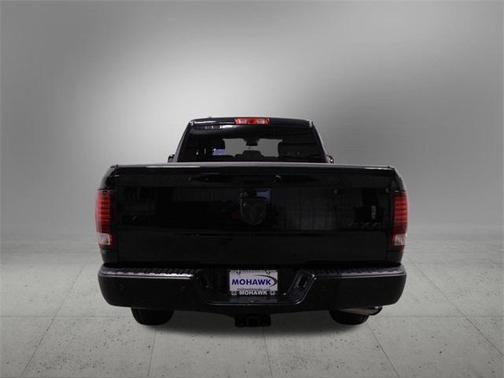 2022 RAM 1500 Classic Warlock Quad Cab 4x4 6'4' Box