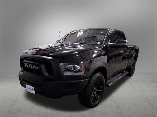 2022 RAM 1500 Classic Warlock Quad Cab 4x4 6'4' Box