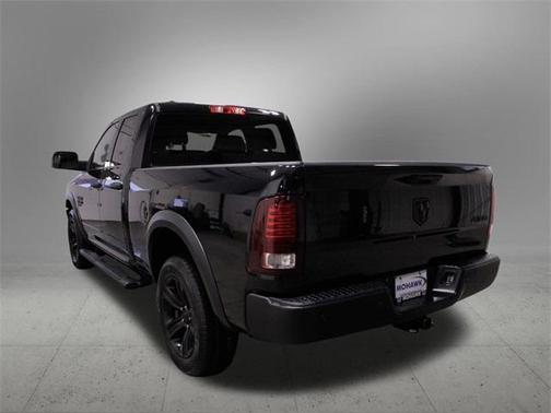 2022 RAM 1500 Classic Warlock Quad Cab 4x4 6'4' Box