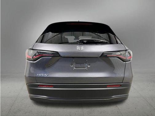 Modern Steel Metallic 2027 Honda HR-V LX
