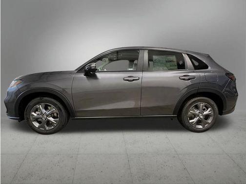 Modern Steel Metallic 2027 Honda HR-V LX