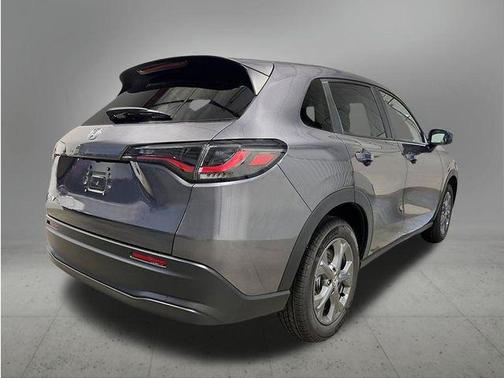 Modern Steel Metallic 2027 Honda HR-V LX