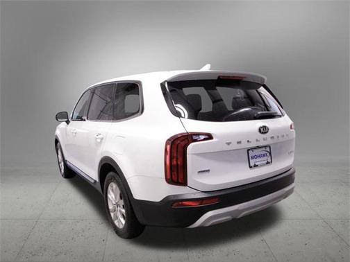 2020 Kia Telluride LX