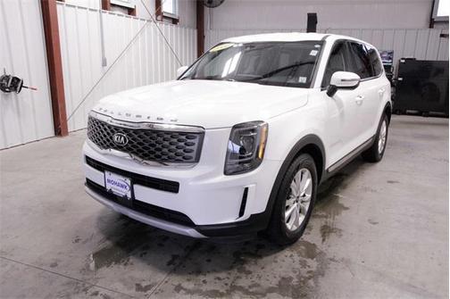 2020 Kia Telluride LX