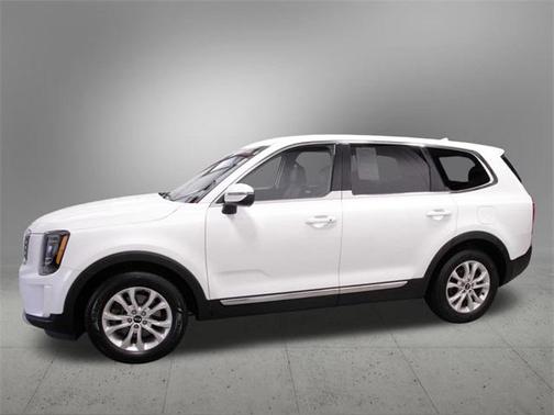 2020 Kia Telluride LX