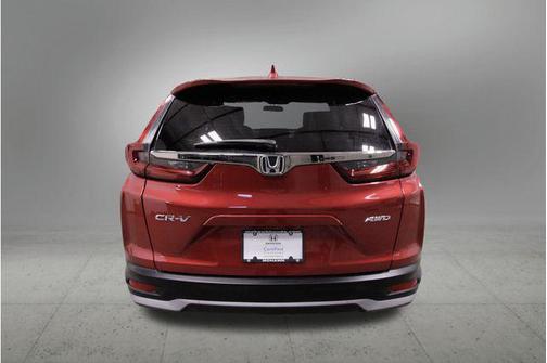 2022 Honda CR-V AWD EX