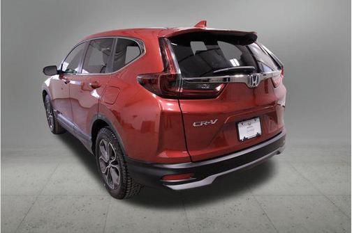 2022 Honda CR-V AWD EX