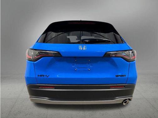 Boost Blue Pearl 2027 Honda HR-V Sport