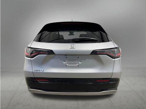 Solar Silver Metallic 2027 Honda HR-V EX-L